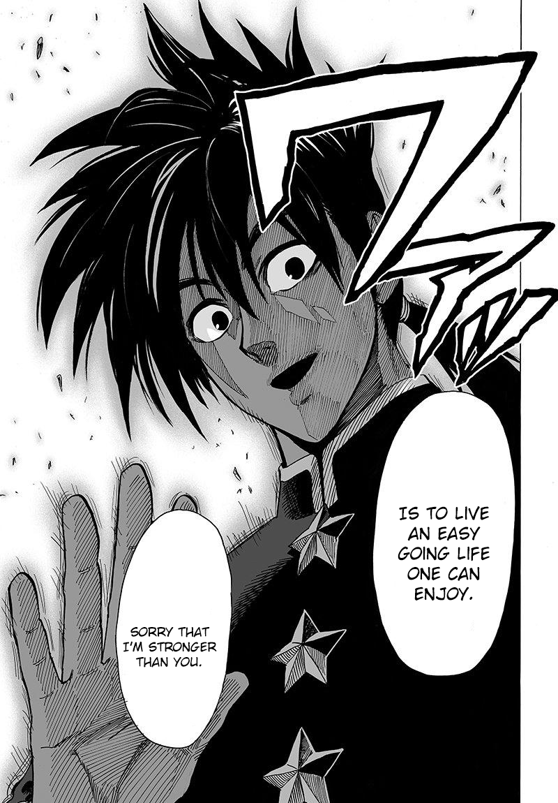One Punch Man - Chapter 62 image 24